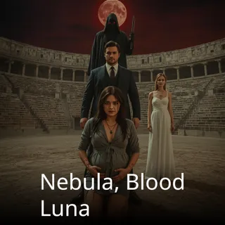 Nebula, Blood Luna Nebula, Blood Luna
