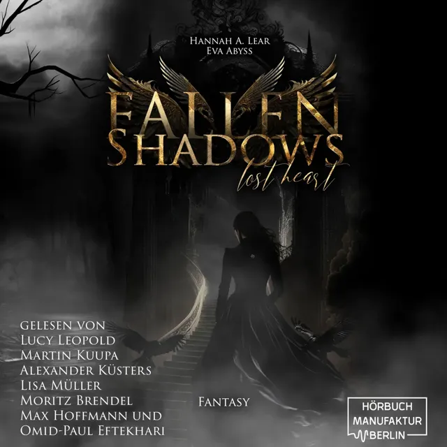 Lost Heart - Fallen Shadows 1 Lost Heart - Fallen Shadows 1