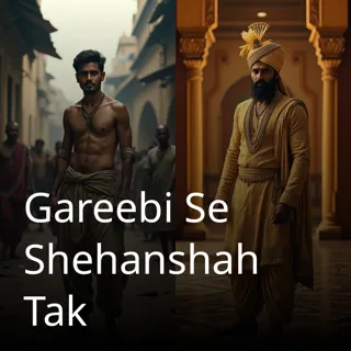 Gareebi Se Shehanshah Tak