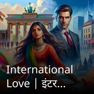 International Love | इंटरनेशनल लव | Author - Shivani International Love | इंटरनेशनल लव | Author - Shivani