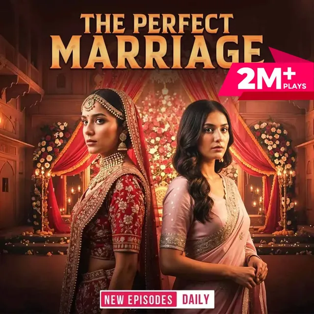 The Perfect Marriage | द परफैक्ट मैरिज| Author - Kuldeep The Perfect Marriage | द परफैक्ट मैरिज| Author - Kuldeep