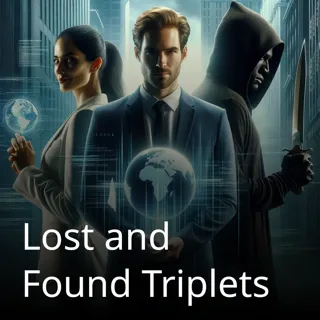 Lost and Found Triplets Lost and Found Triplets