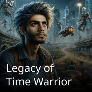 Legacy of Time Warrior Legacy of Time Warrior