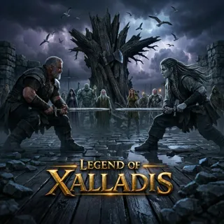 Legend of Xalladis