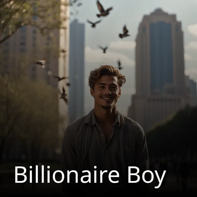 Billionaire Boy Billionaire Boy