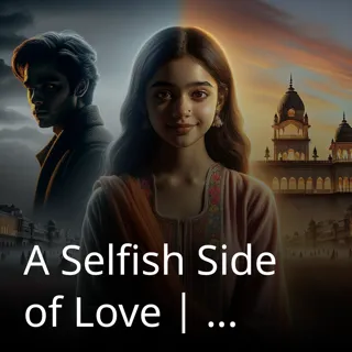 A Selfish Side of Love | अ सेल्फ़िश साइड ऑफ़ लव | Author - Jassmeet Kaur A Selfish Side of Love | अ सेल्फ़िश साइड ऑफ़ लव | Author - Jassmeet Kaur