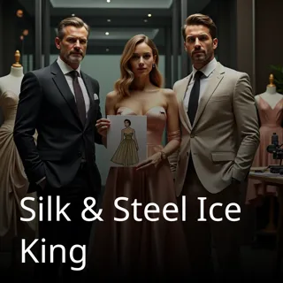Silk & Steel Ice King