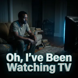 Oh, I've Been Watching Tv Oh, I've Been Watching Tv