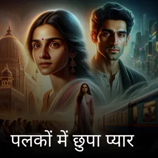 पलकों में छुपा प्यार पलकों में छुपा प्यार