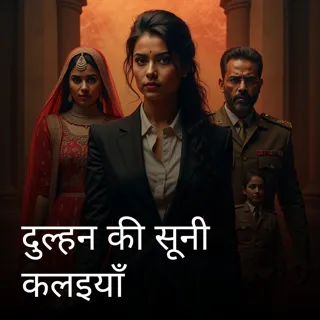 दुल्हन की सूनी कलइयाँ