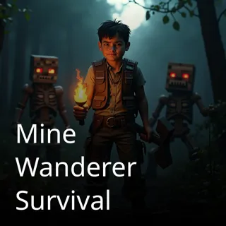 Mine Wanderer Survival Mine Wanderer Survival