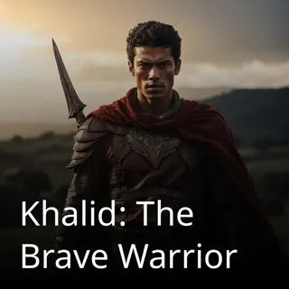 Khalid: The Brave Warrior