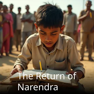 The Return of Narendra The Return of Narendra