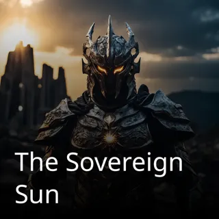 The Sovereign Sun The Sovereign Sun