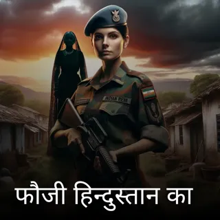 Fauji Hindustan Ka | फौजी हिन्दुस्तान का | Author- AAKASH ARYAN Fauji Hindustan Ka | फौजी हिन्दुस्तान का | Author- AAKASH ARYAN
