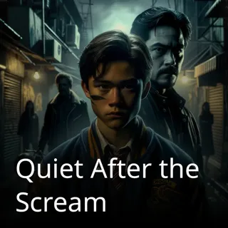 Silence After the Scream Silence After the Scream