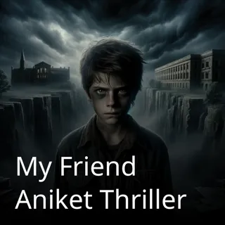 My Friend Aniket Thriller My Friend Aniket Thriller