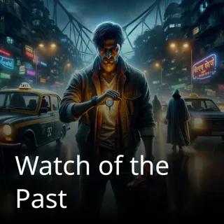 Watch of the Past Watch of the Past