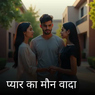 प्यार का मौन वादा प्यार का मौन वादा