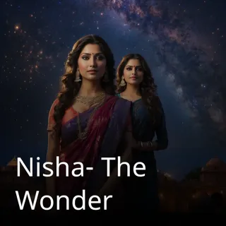 Nisha- The Wonder Woman Nisha- The Wonder Woman