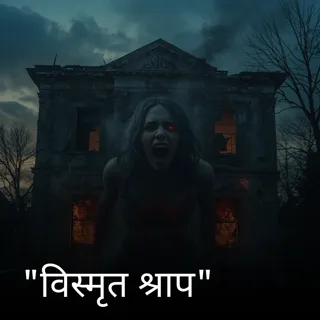"विस्मृत श्राप" "विस्मृत श्राप"