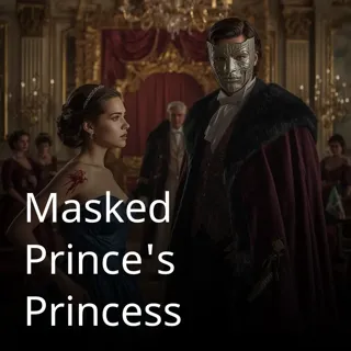 Masked Prince's Princess