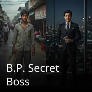 B.P. Secret Boss 