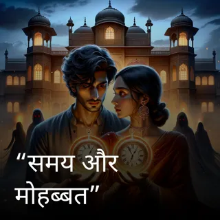 “समय और मोहब्बत” “समय और मोहब्बत”