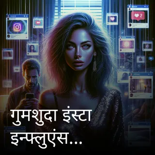 गुमशुदा इंस्टा इन्फ्लुएंसर गुमशुदा इंस्टा इन्फ्लुएंसर