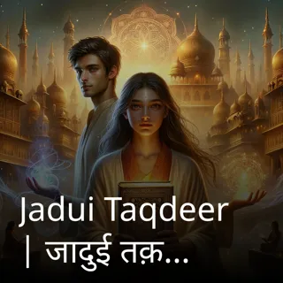 Jadui Taqdeer | जादुई तक़दीर | Author - Karmjeet