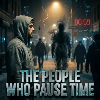 The People Who Pause Time