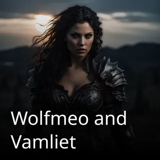 Wolfmeo and Vamliet