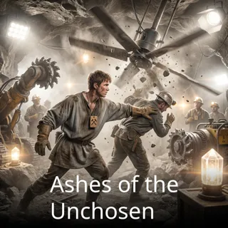 Ashes of the Unchosen Ashes of the Unchosen