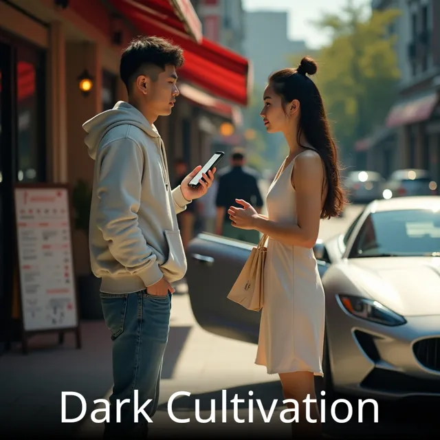 Dark Cultivation Dark Cultivation