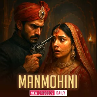 Manmohini | मनमोहिनी | Author - Pakhi