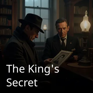The King's Secret The King's Secret