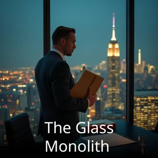 The Glass Monolith
