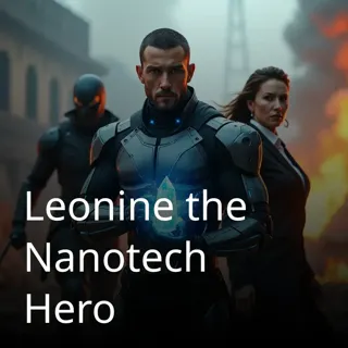 Leonine the Nanotech Hero