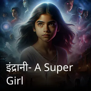 इंद्रानी- A Super Girl इंद्रानी- A Super Girl