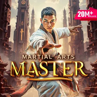 Martial Arts Master