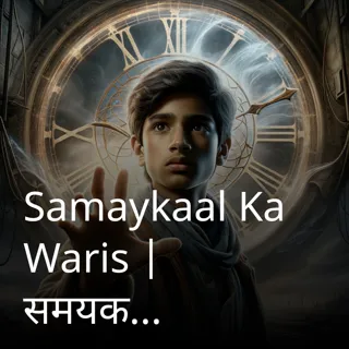 Samaykaal Ka Waris | समयकाल का वारिस | Author - Nitin