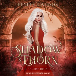 Shadow and Thorn Shadow and Thorn