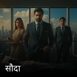 सौदा सौदा