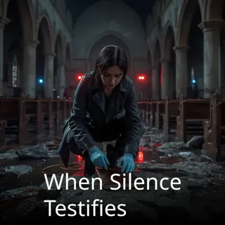 When Silence Testifies
