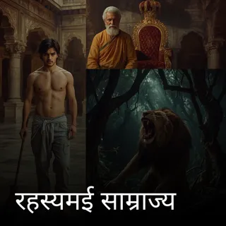 रहस्यमई साम्राज्य