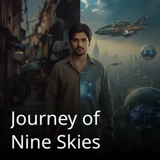 Journey of Nine Skies 