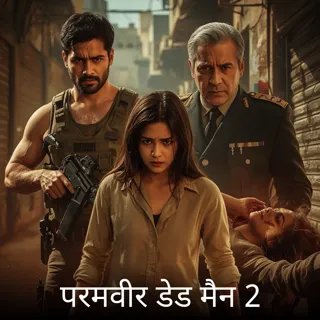 परमवीर डेड मैन 2 परमवीर डेड मैन 2
