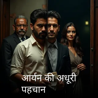 आर्यन की अधूरी पहचान आर्यन की अधूरी पहचान