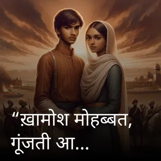 आर्यनजैनब, आज़ादी की जंग आर्यनजैनब, आज़ादी की जंग