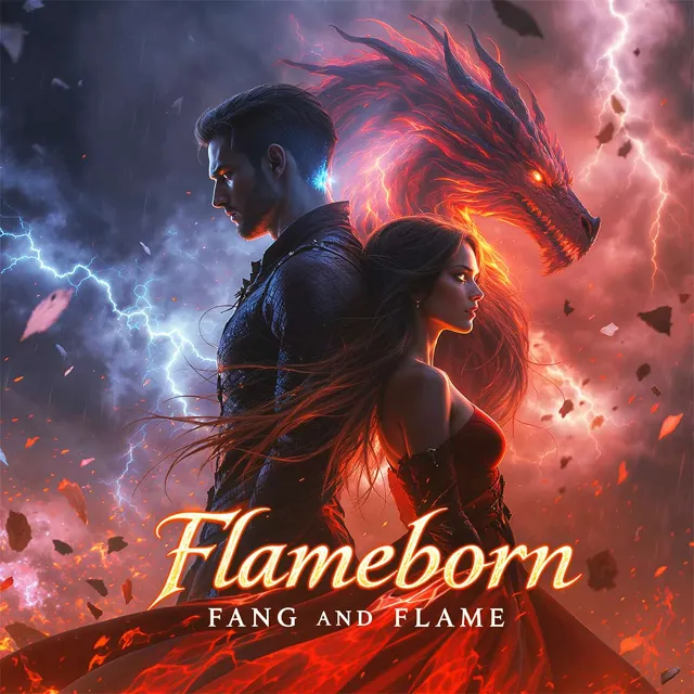 Flameborn: Fang and Flame Flameborn: Fang and Flame